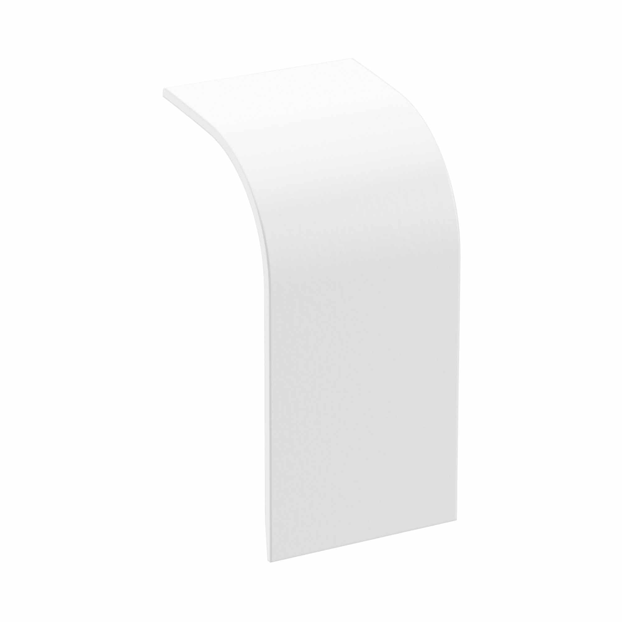 Изображение товара DKC Накладка на стык профиля 90х50 мм(розница, 1 шт в пакете)