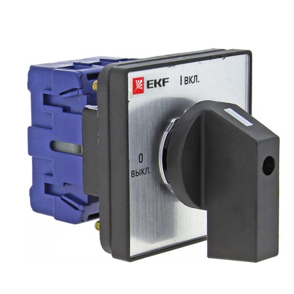 Изображение товара EKF PROxima ПК-2-13 3P 16A ВКЛ-ВЫКЛ