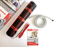 Изображение товара Thermo Термомат TVK-210 0,9 м.кв. (комплект без регулятора)