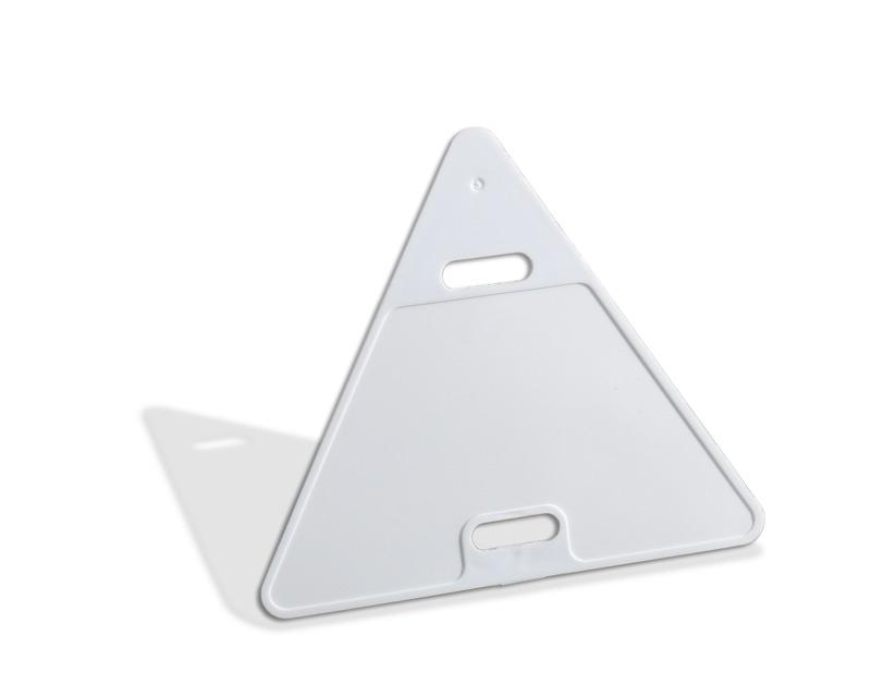 Изображение товара Бирка кабельная У-136 У3,5 55x62 мм, 100 шт