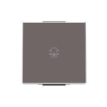 Изображение товара Клавиша ABB SKY Накладка с линзой подсветки и маркировкой