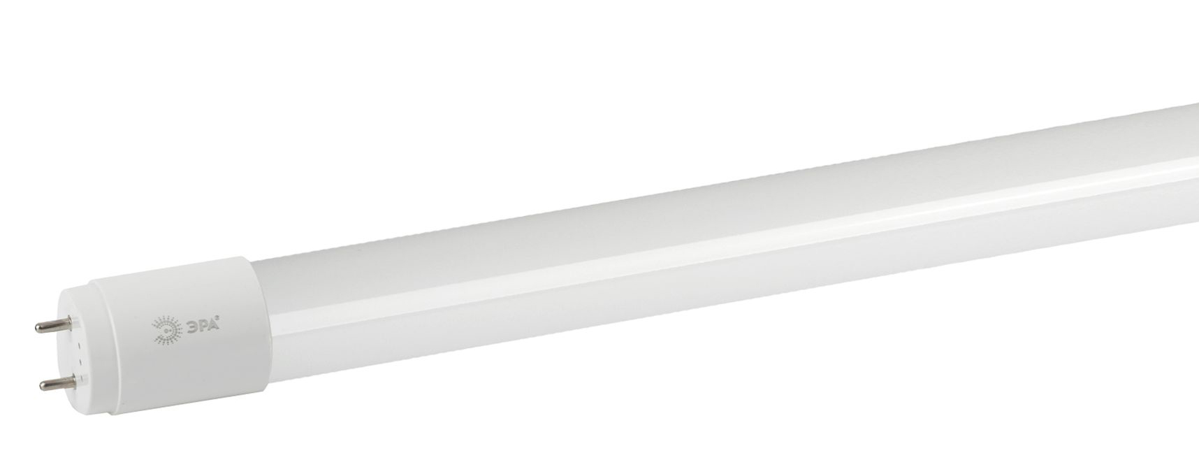 Изображение товара Светодиодная лампа ЭРА RED LINE T8-10W-840 G13 600mm нейтральный белый свет