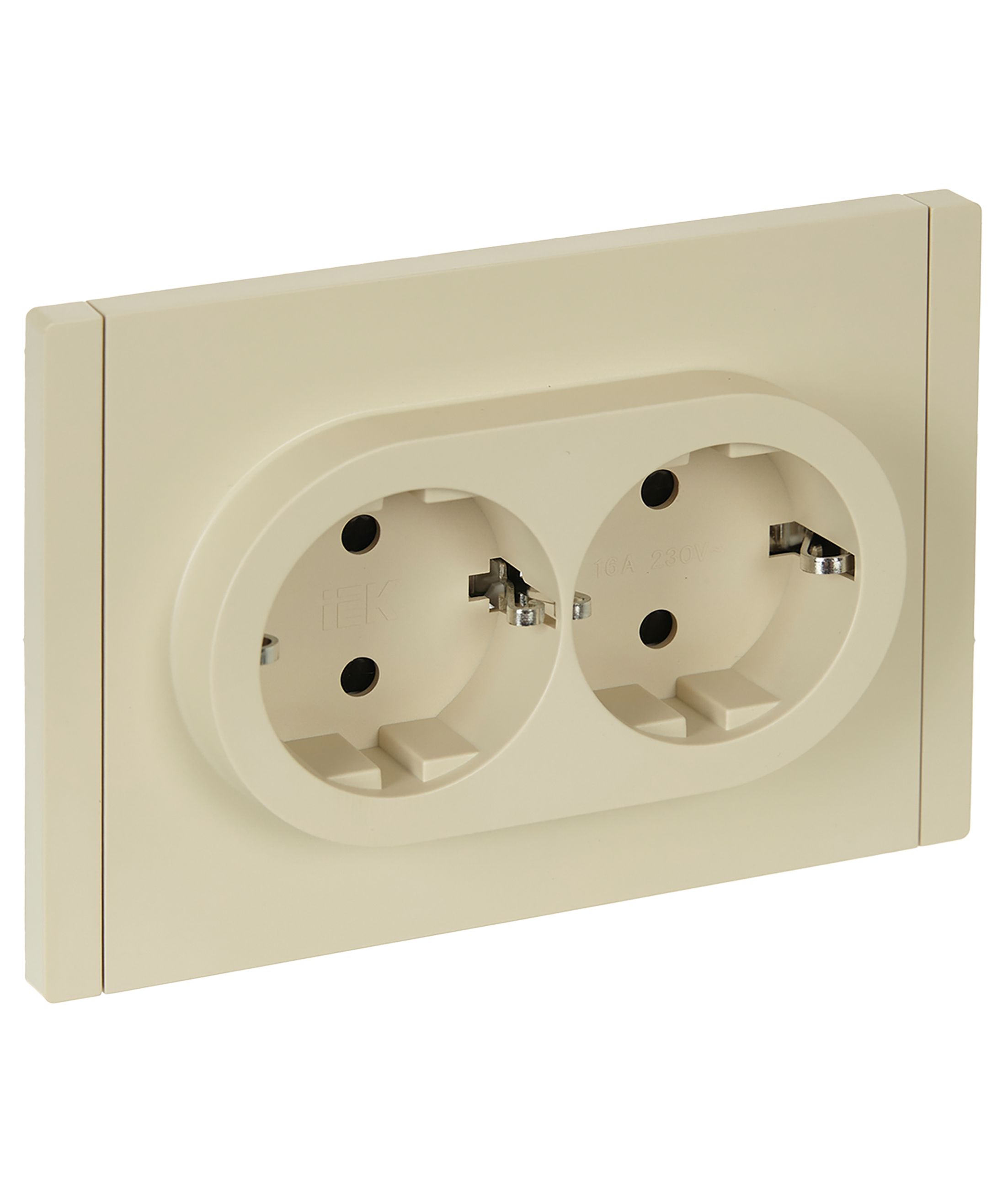 Изображение товара FORTE&PIANO Ваниль Розетка 2-я с/з FP423