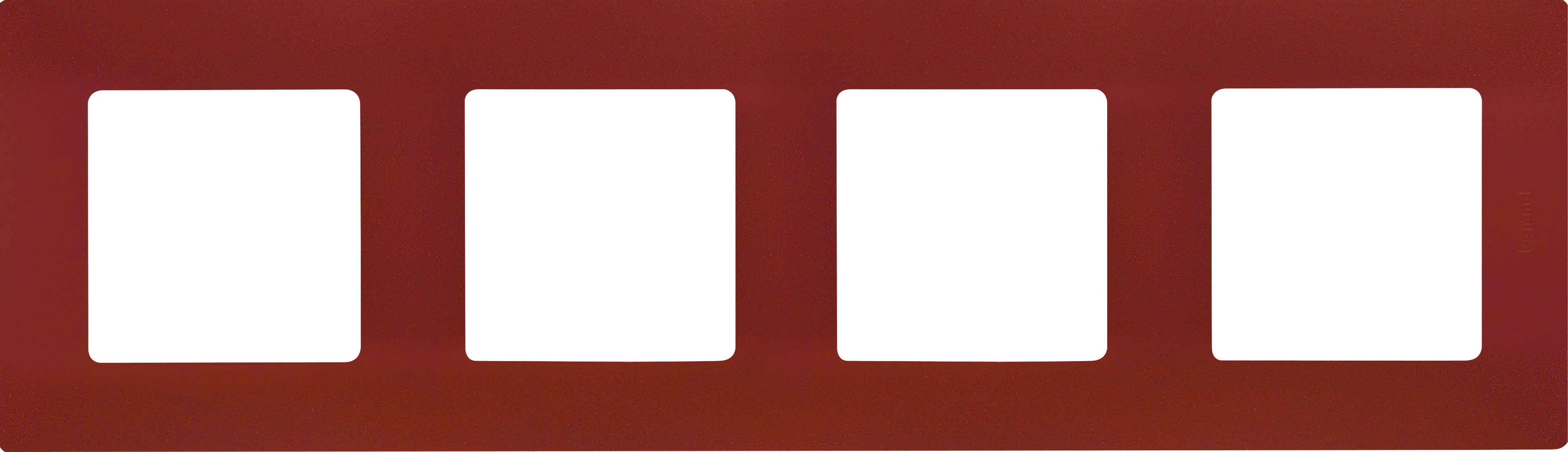 Изображение товара Legrand Etika Какао Рамка 4-ая.