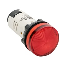 Изображение товара EKF Матрица светодиодная AD16-22HS красный 230 В AC IP65 PROxima