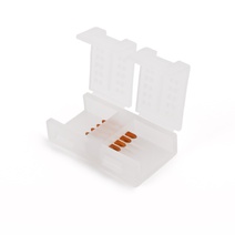 Изображение товара Elektrostandard PSL-17/ Переходник для ленты LS002 220V RGB 220V (10pkt)