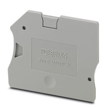 Изображение товара Phoenix Contact Концевая крышка D-UT 4/1P-H