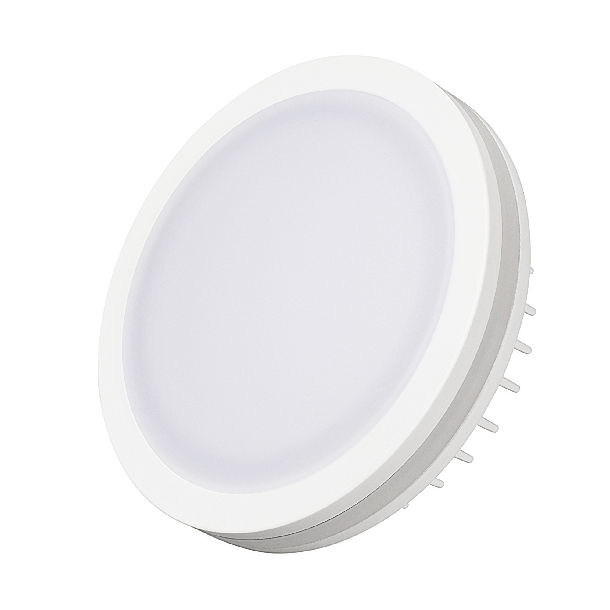 Изображение товара Arlight Светодиодная панель LTD-95SOL-10W Day White (IP44 Пластик, 3 года)