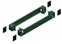 Изображение товара Schneider Electric Sarel Передняя и задняя панели цоколя 800x100
