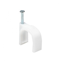 Изображение товара EKF PROxima Скоба крепежная круглая (16мм.) (50шт.).