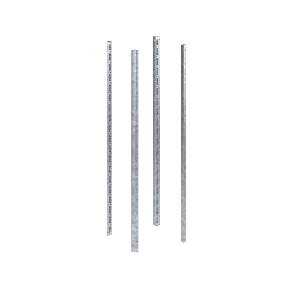 Изображение товара DKC RAM power CQE вертикальные стойки для шкафов 2000 мм комплект 4 шт