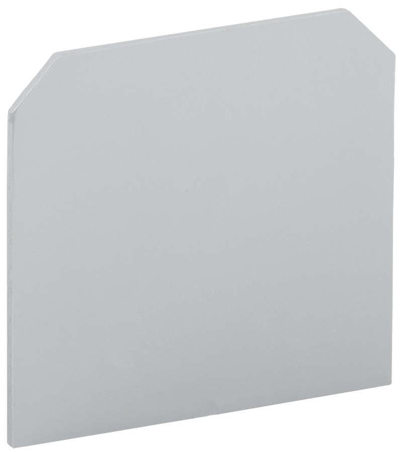 Изображение товара IEK Заглушка для КВИ-4/10мм2 серая