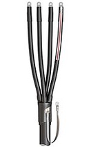 Изображение товара КВТ Кабельная муфта 4ПКТп(б)-1-25/50 нг-LS