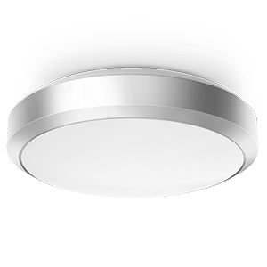 Изображение товара Varton Светодиодный светильник NERO IP65 300х83 мм 15 Вт 4000 K с микроволновым датчиком движения