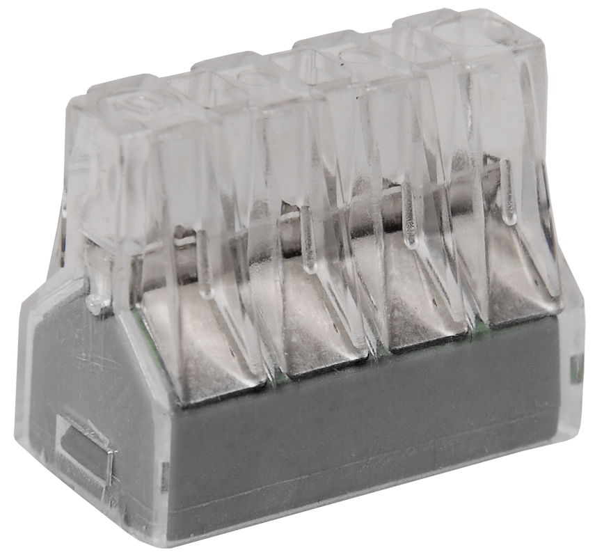 Изображение товара IEK Строительно-монтажная клемма СМК 773-328 (4 шт/упак) Изображение товара IEK Строительно-монтажная клемма СМК 773-328 (4 шт/упак)