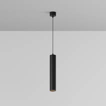 Изображение товара Maytoni Technical P072PL-L12B4K-1 Подвесной светильник Focus LED 4000K 12W 40° Черный