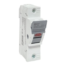 Изображение товара EKF Предохранитель-разъединитель DF 14х51 1Р (тип ПВЦ) .