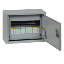 Изображение товара EKF PROxima Щит распред. навесной ЩРН-12 (220х300х120) IP31.