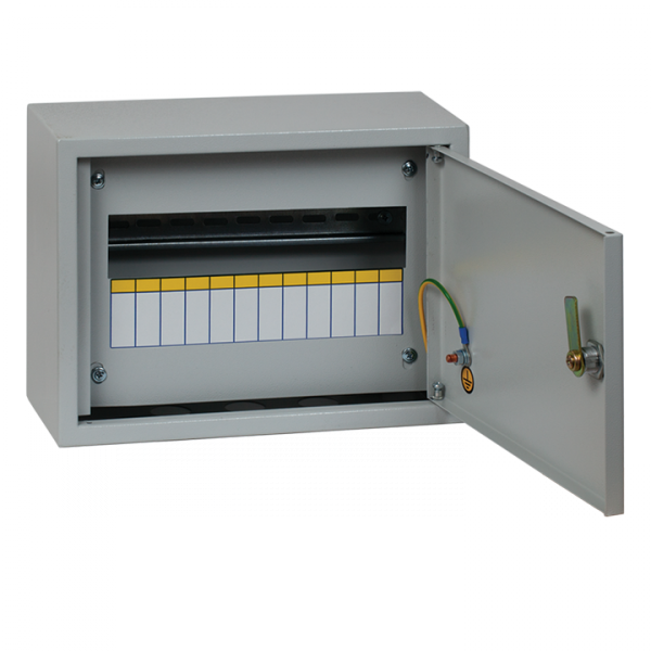 Изображение товара EKF PROxima Щит распред. навесной ЩРН-12 (220х300х120) IP31.