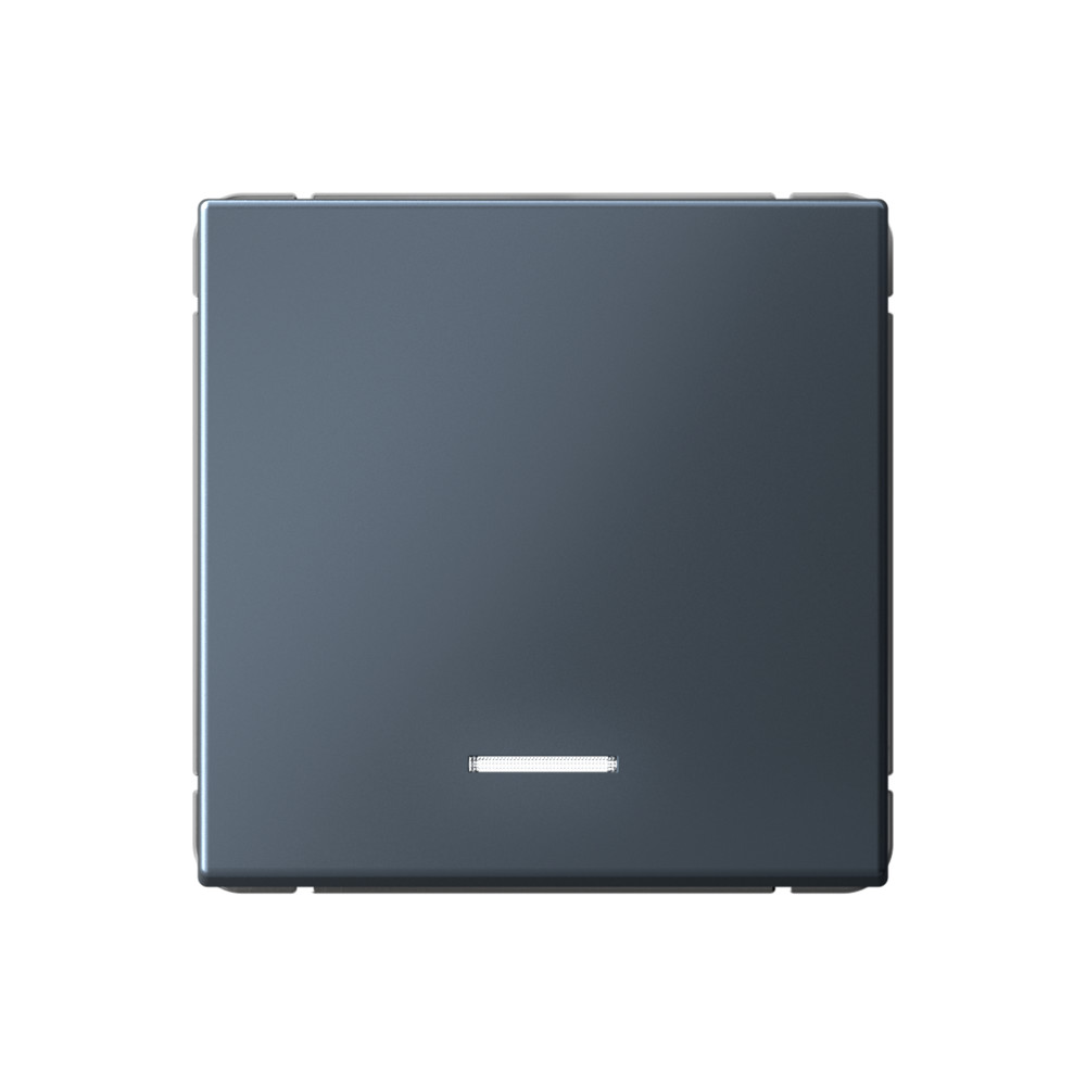 Изображение товара Systeme Electric ArtGallery Грифель Выключатель 1-клавишный с подсветкой, сх.1а, 10АХ, механизм