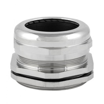 Изображение товара Кабельный ввод MGM54 EKF PROxima сальник металлический 32-38 мм IP68