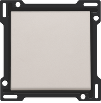 Изображение товара Niko Серый Клавиша одинарная