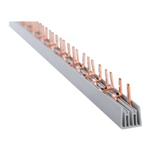 Изображение товара КЭАЗ Шина соединительная PIN(штырь)-3Р-63А-(дл.1м).