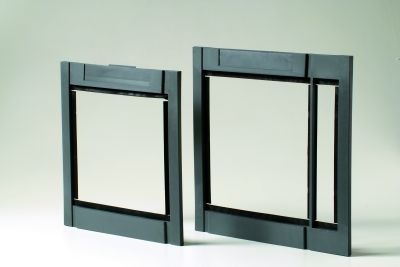 Изображение товара ABB Tmax/Emax Фланец для дверцы (запасная часть) FLANGE T7-T7M-X1 W