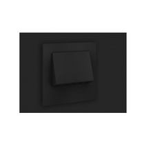 Изображение товара Zamel Светильник NAVI Чёрный/Тепл.бел. в монт.коробку, 230V AC с датчиком движения