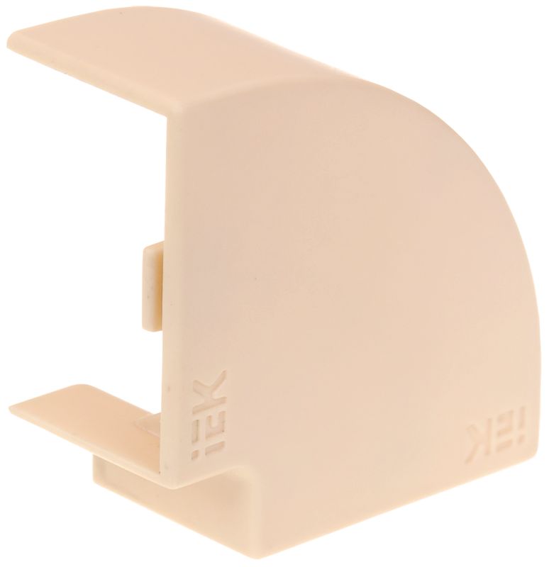 Изображение товара IEK ELECOR Поворот 90град КМП 25х16 сосна (4шт/компл)