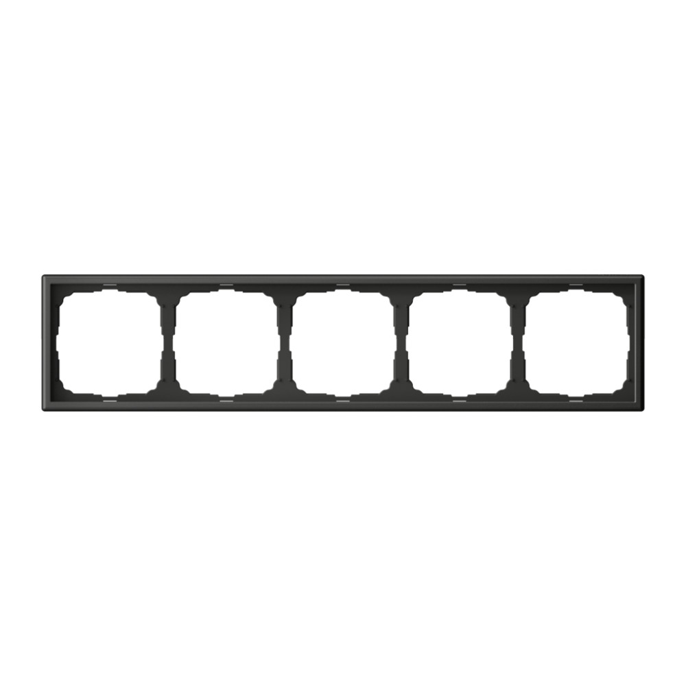 Изображение товара Systeme Electric ArtGallery Базальт Рамка 5-ая, универсальная