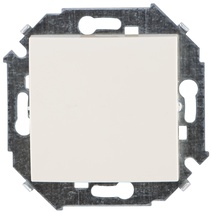 Изображение товара Simon 15 Бежевый Переключатель 1-клавишный , 16А, 250В, винт.зажим