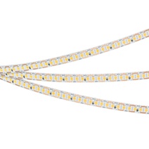 Изображение товара RT-A200-8mm 24V Warm3000-CX1 — гибкая светодиодная лента 5 м, 16 Вт/м, 3000K