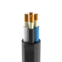 Изображение товара Кабель силовой с ПВХ изоляцией ВВГнг(А) -FRLS 4х6 ок(N)-0,66 Кабэкс Изображение товара Кабель силовой с ПВХ изоляцией ВВГнг(А) -FRLS 4х6 ок(N)-0,66 Кабэкс