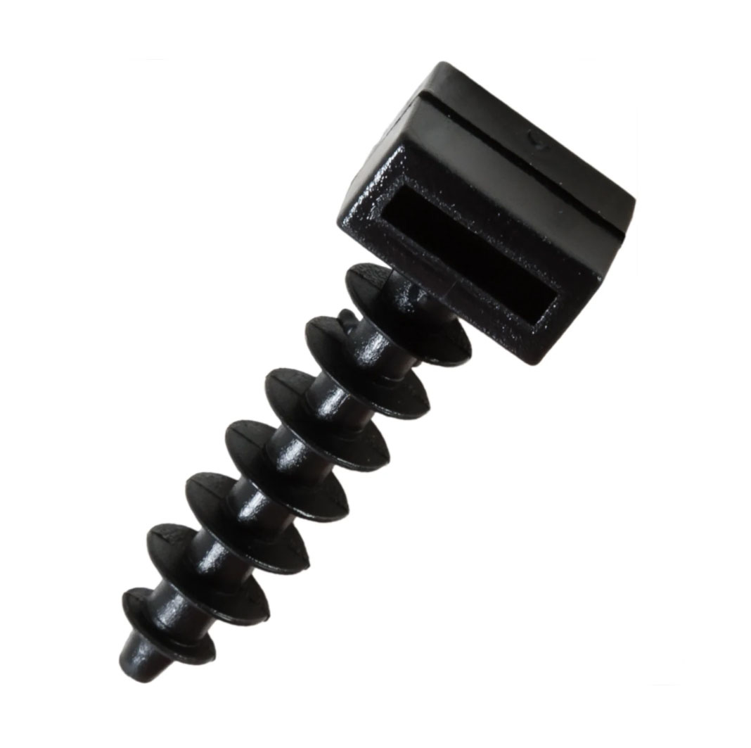 Изображение товара Tech-Krep Дюбель для хомута (нейлон) 6х35 (20 шт) - пакет