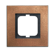 Изображение товара ABB BJE Carat Бронза Рамка 1-ая