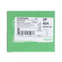 Изображение товара Schneider Electric EASY 9 УЗО 2P 40А 30мА AC