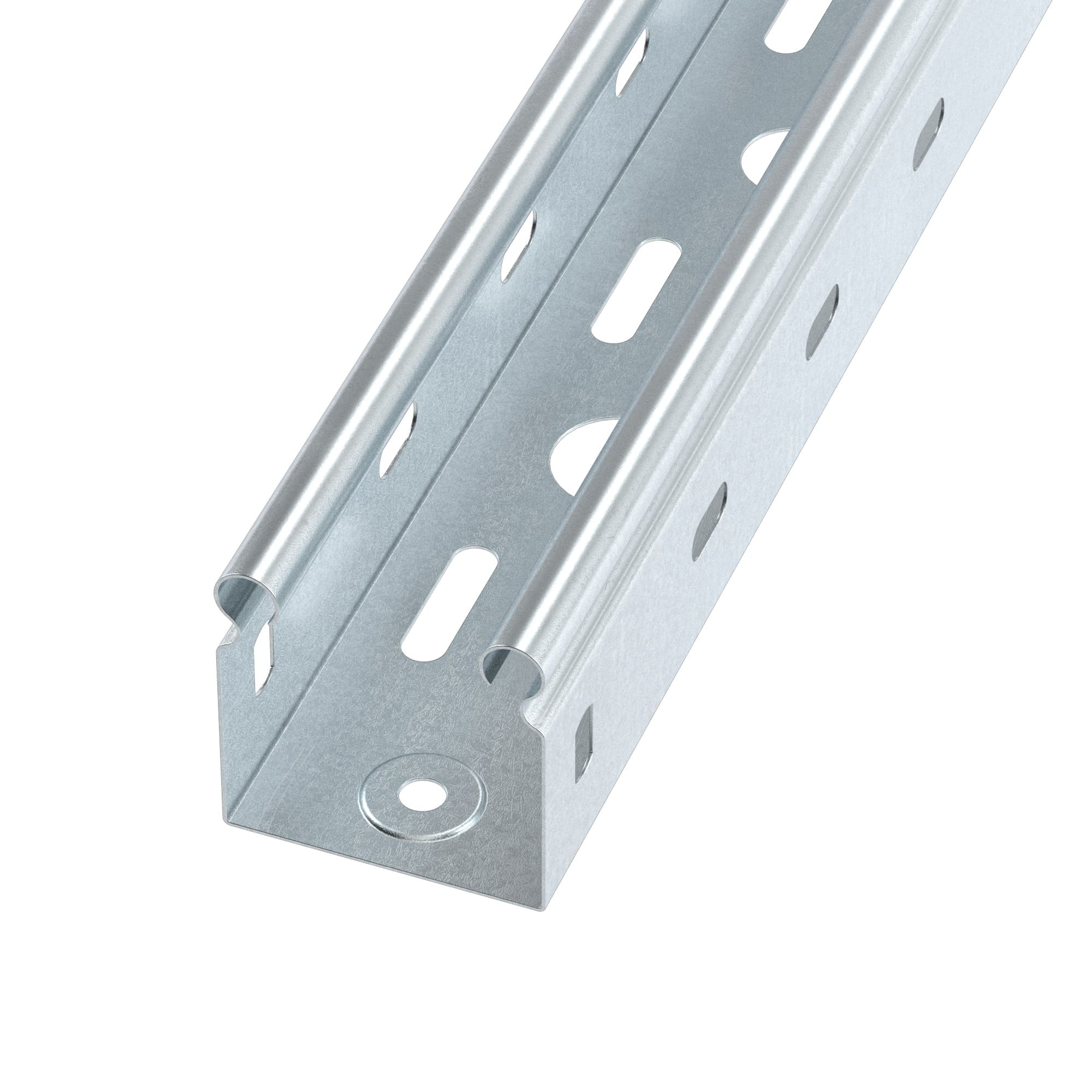 Изображение товара DKC Лоток перфорированный 50х50 L3000 толщ.1,2 мм