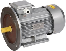 Изображение товара IEK ONI Электрический двигатель 3ф.АИР 90L6 380В 1,5 кВт 1000 об/мин 2081 DRIVE