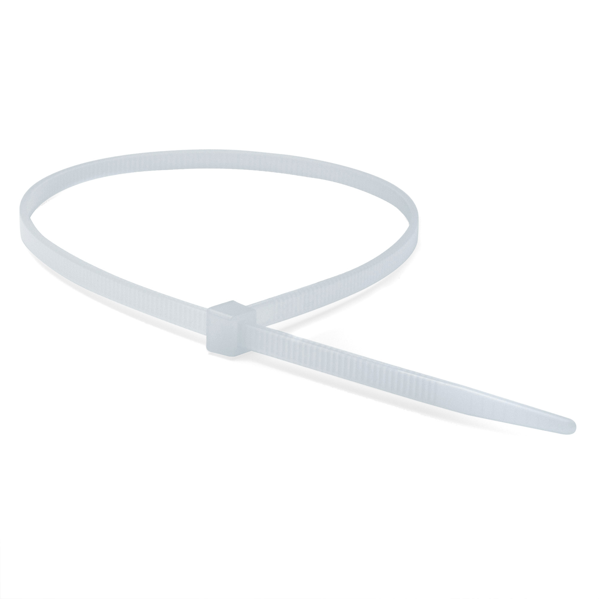 Изображение товара DKC Хомут P6.6 стандартный, белый, 2,6x160