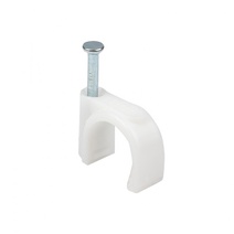 Изображение товара EKF PROxima Скоба крепежная круглая (12мм (50шт.).