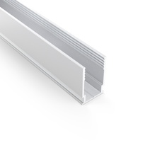 Изображение товара NEON-NIGHT Профиль алюминиевый анодированный для гибкого неона 8x16мм, 2м