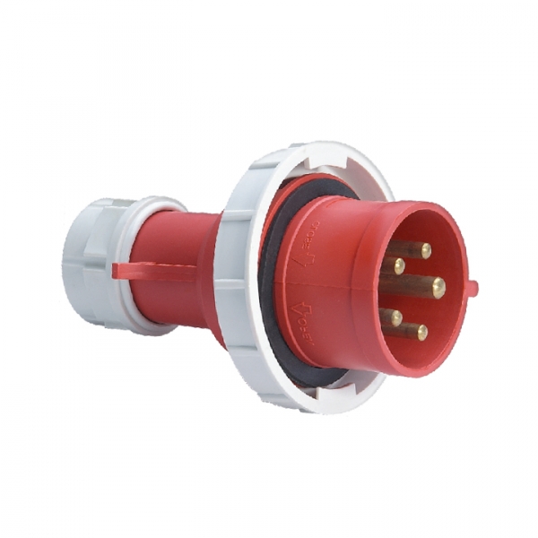 Изображение товара EKF PROxima Вилка переносная 0152 3Р+РЕ+N 16А 380В IP67.