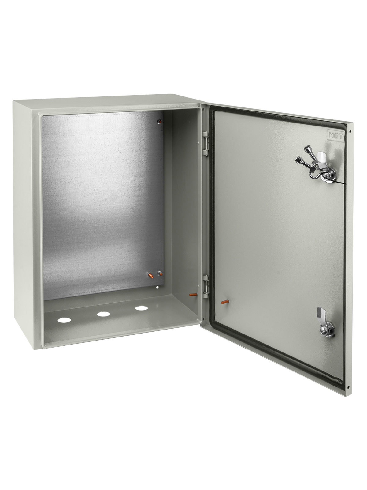 Изображение товара ТДМ Корпус ЩМП 2 0 IP66 500х400х220 стальной корпус щита