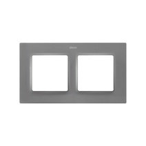 Изображение товара Simon S82 Concept Матовый серый, Рамка 2-я