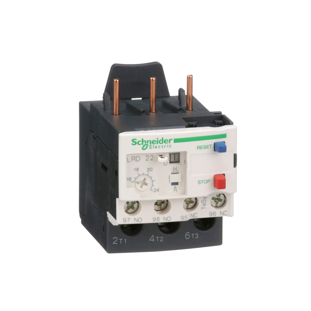 Изображение товара Schneider Electric Contactors D Telemecanique Тепловое реле 16-24A Class 10