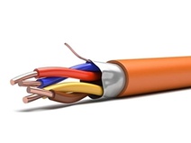 Изображение товара Кабель огнестойкий  КПСЭнг(А) -FRLS 2х2х0,5