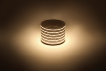 Изображение товара ЭРА Светодиодная лента LS2835-19,2-240-12-3000K-IP20-1 year-5m теплый белый 1 год