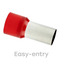 Изображение товара EKF PROxima Наконечник штыревой втулочный НШвИ 95-25 (50шт.).