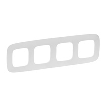 Изображение товара Legrand Valena ALLURE Жемчуг Рамка 4-ая.